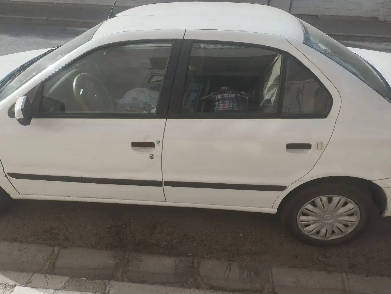 سمنداف سون دوگانه شرکتی|خودرو سواری و وانت|قم, عمار یاسر|دیوار