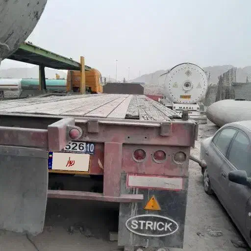 کفی تریلی استریک گاری|خودرو سنگین|مشهد, رباط طرق|دیوار