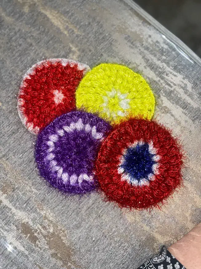 اسکاج دست بافت|لوازم نظافت|پاکدشت, پاکدشت (مامازند)|دیوار