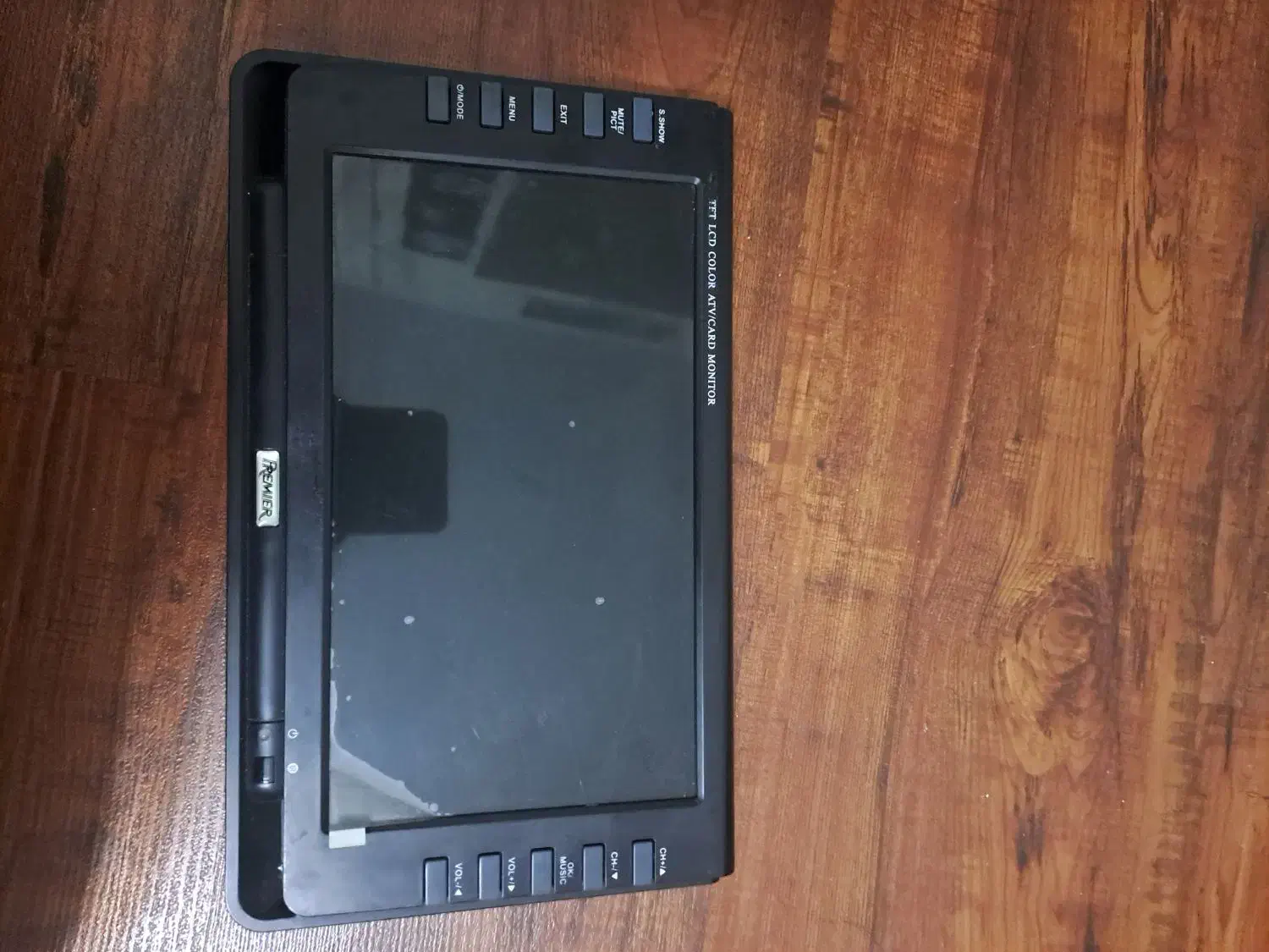 مانیتور ۹اینچ|تلویزیون و پروژکتور|تهران, مینیسیتی (شهرک نفت)|دیوار