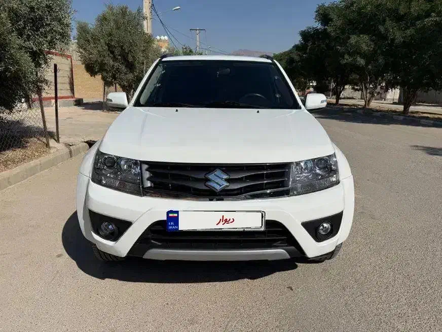 سوزوکی ویتارا ۲۴۰۰ اتومات|خودرو سواری و وانت|اهواز, کیانشهر|دیوار