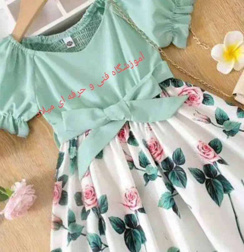 آموزش خیاطی همراه با کار در منزل|خدمات آموزشی|قم, دروازه چوبی|دیوار