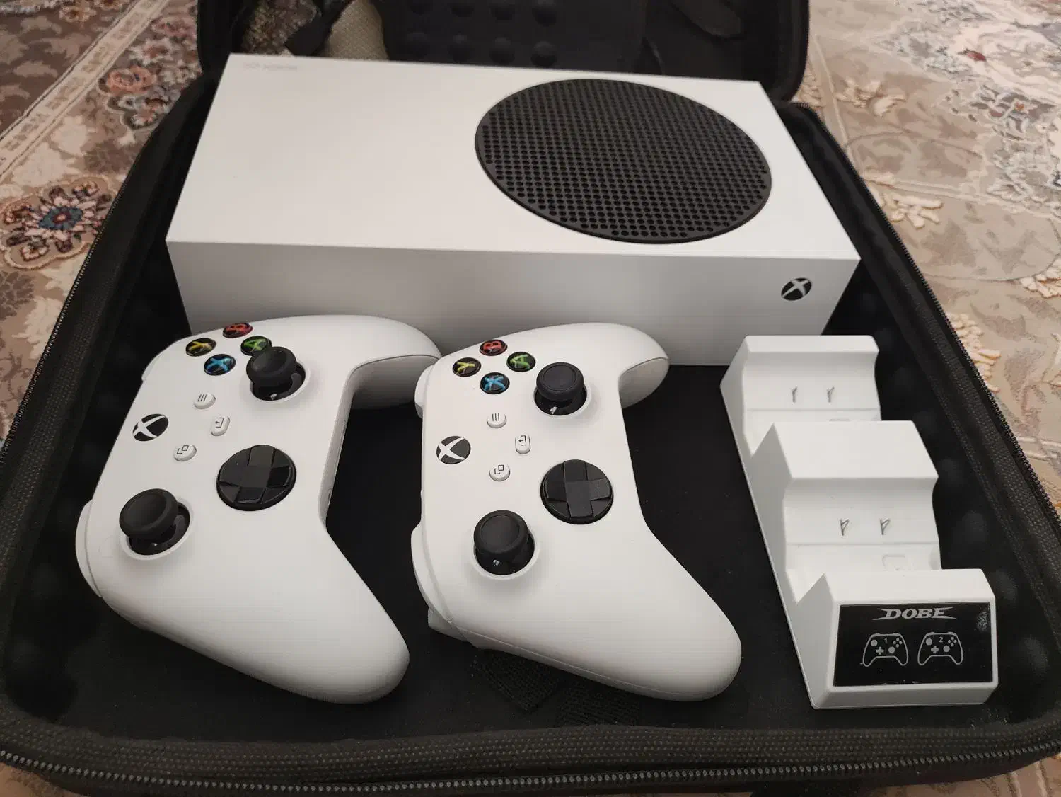 xbox series s|کنسول، بازی ویدئویی و آنلاین|اصفهان, خانه اصفهان|دیوار