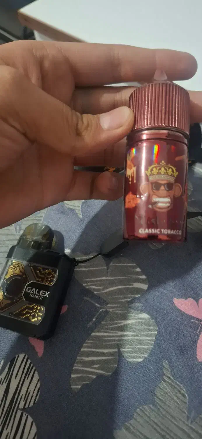 پاد و سالت گلگسی نانو 2|زیورآلات و اکسسوری|شهرضا, |دیوار