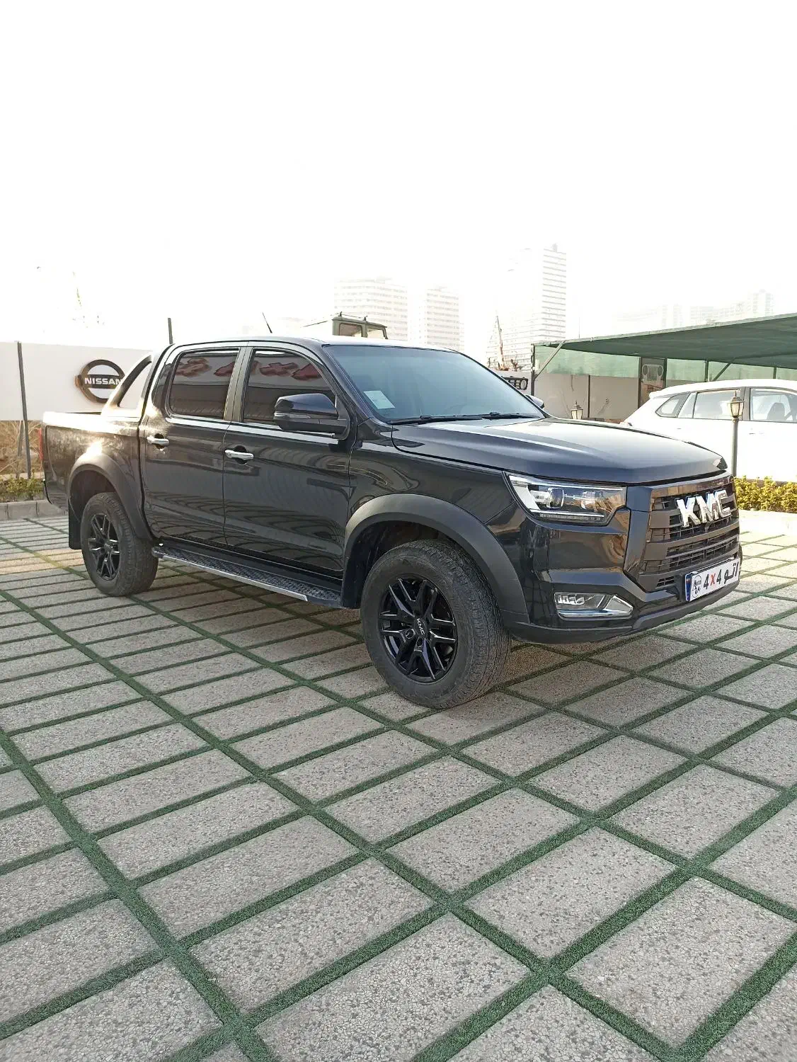 kmc t8|خودرو سواری و وانت|تهران, شهرک چیتگر|دیوار