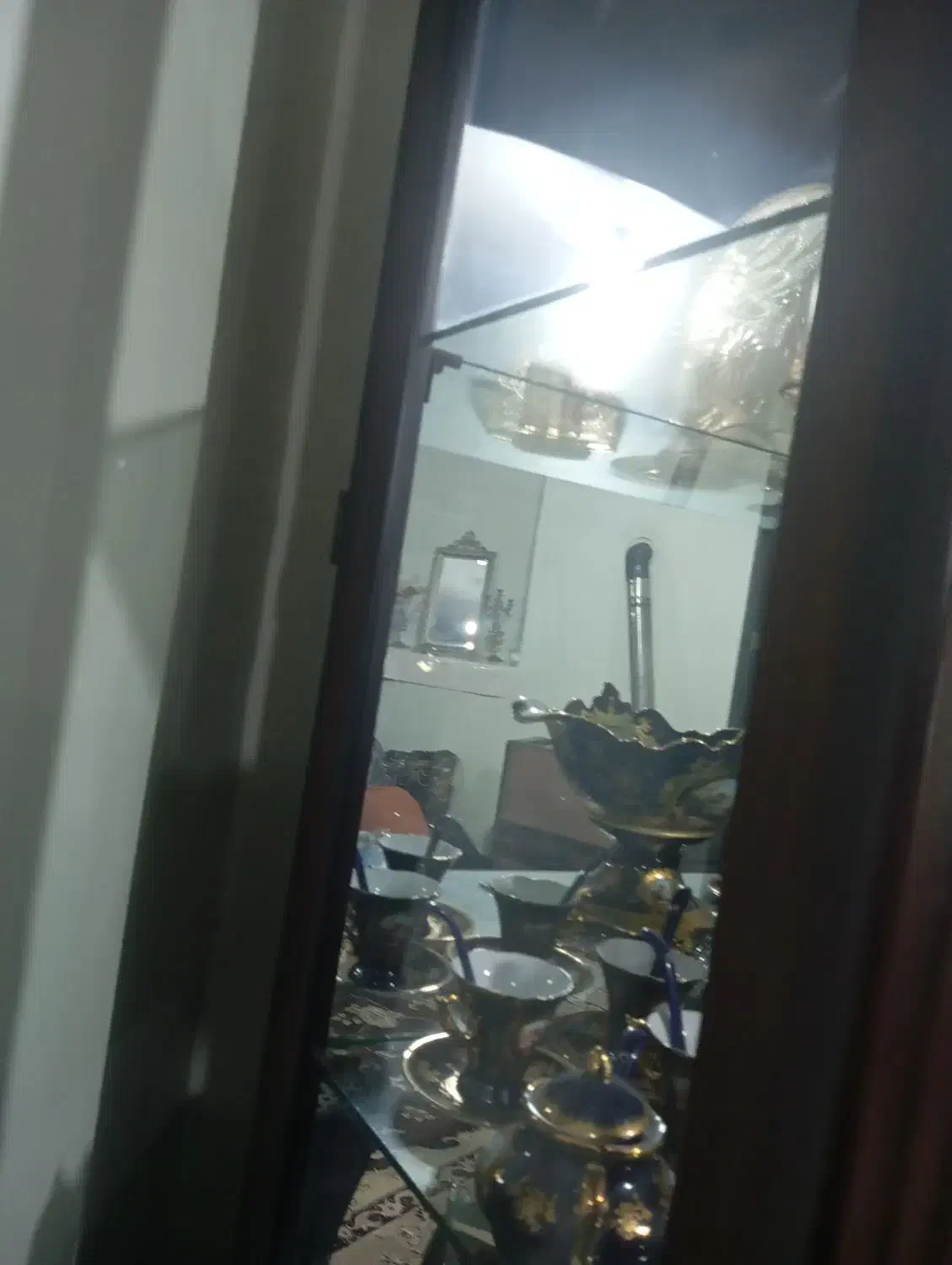 بوفه|بوفه، ویترین، کنسول|خوی, |دیوار