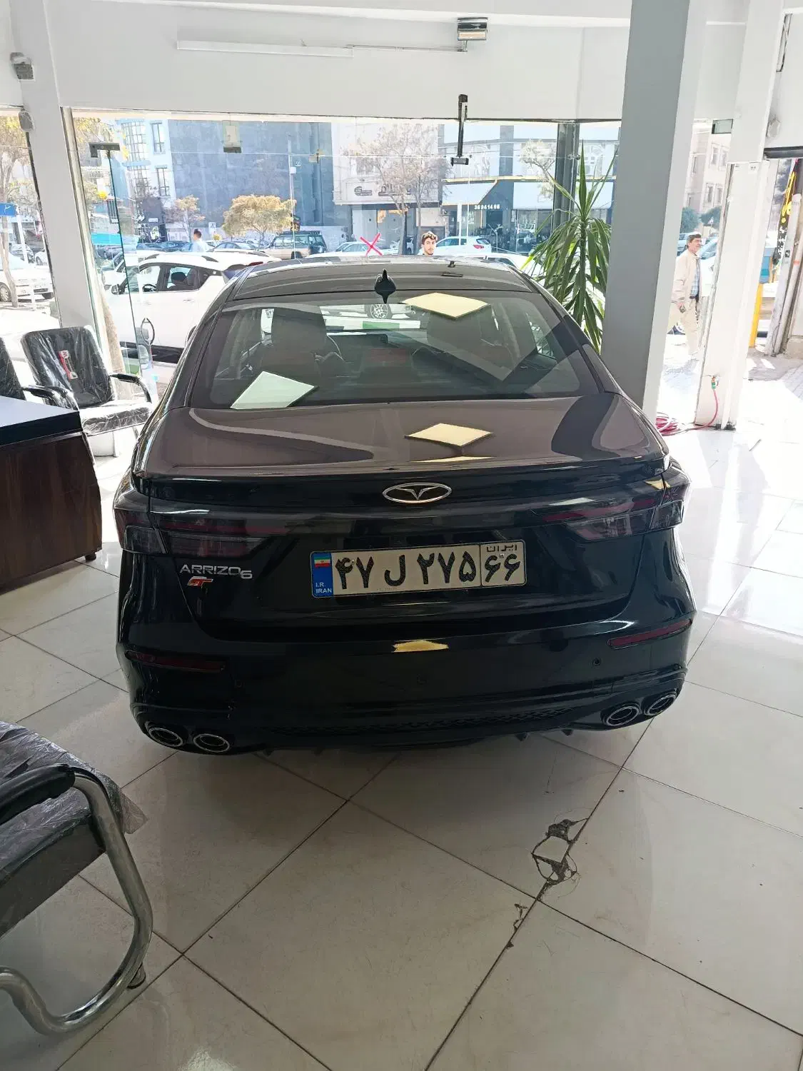 اریزو 6جی تی|خودرو سواری و وانت|مشهد, دانشجو|دیوار