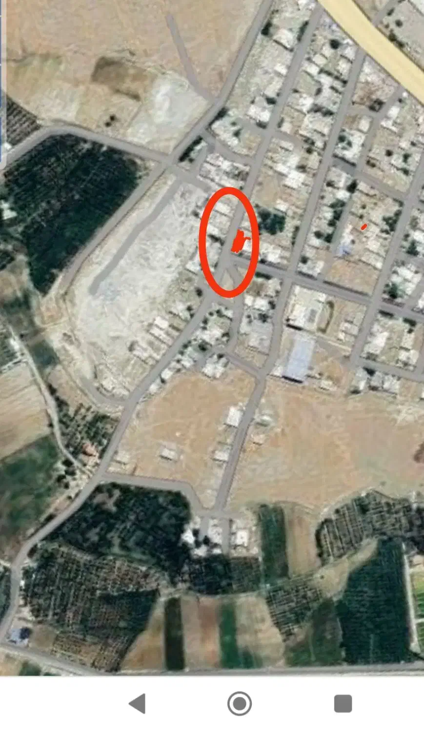 زمین فروشی .تنگاری|فروش زمین و ملک کلنگی|یاسوج, |دیوار