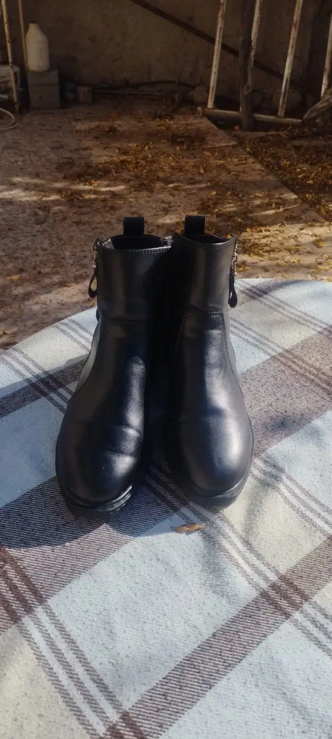 نیم پوت زنانه|کیف، کفش، کمربند|فیروزآباد (فارس), |دیوار