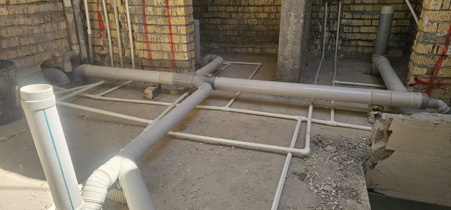 لوله کشی ساختمان|خدمات پیشه و مهارت|برازجان, |دیوار