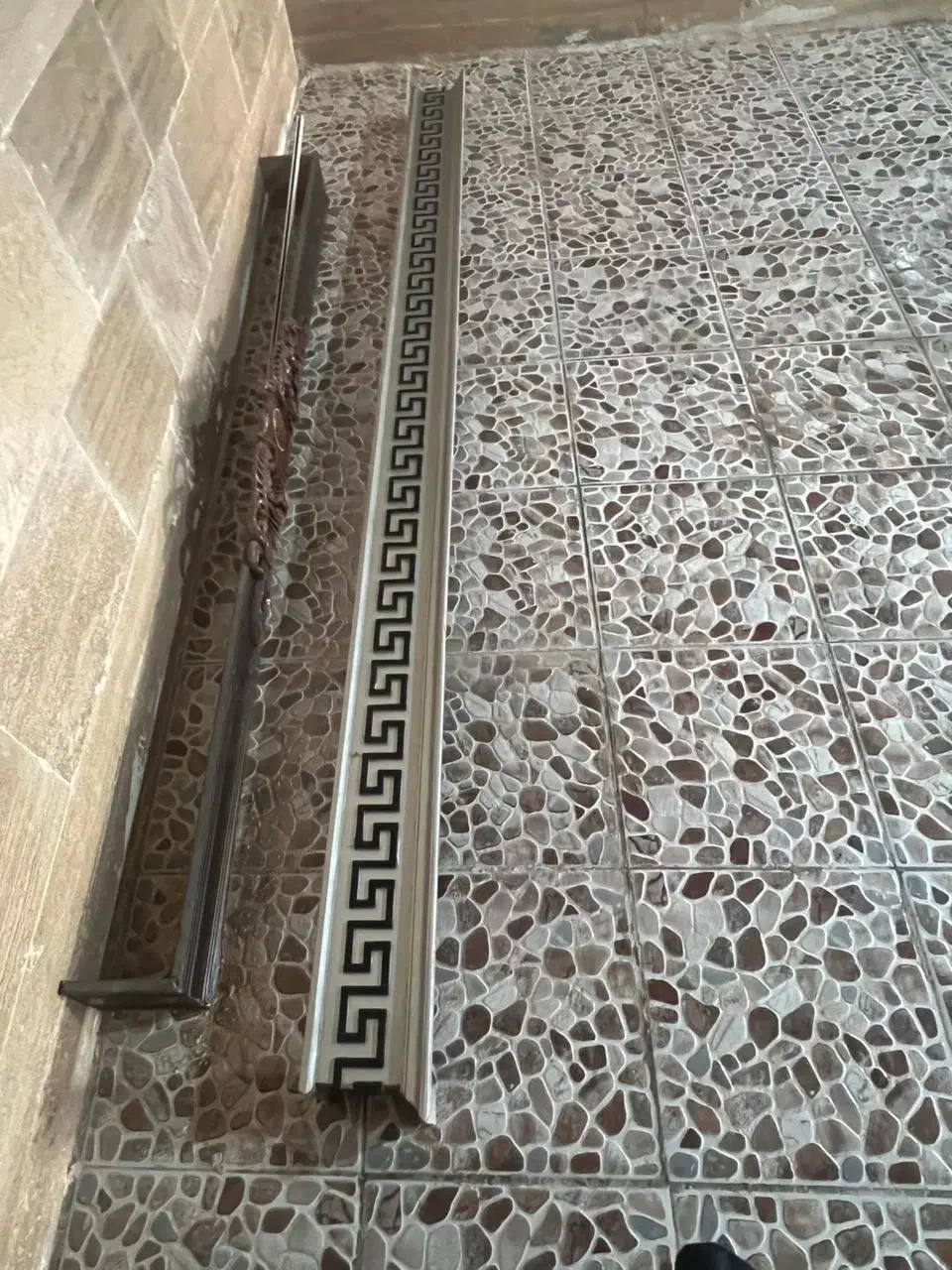 کتیبه پرده|پرده، رانر، رومیزی|خرمشهر, |دیوار