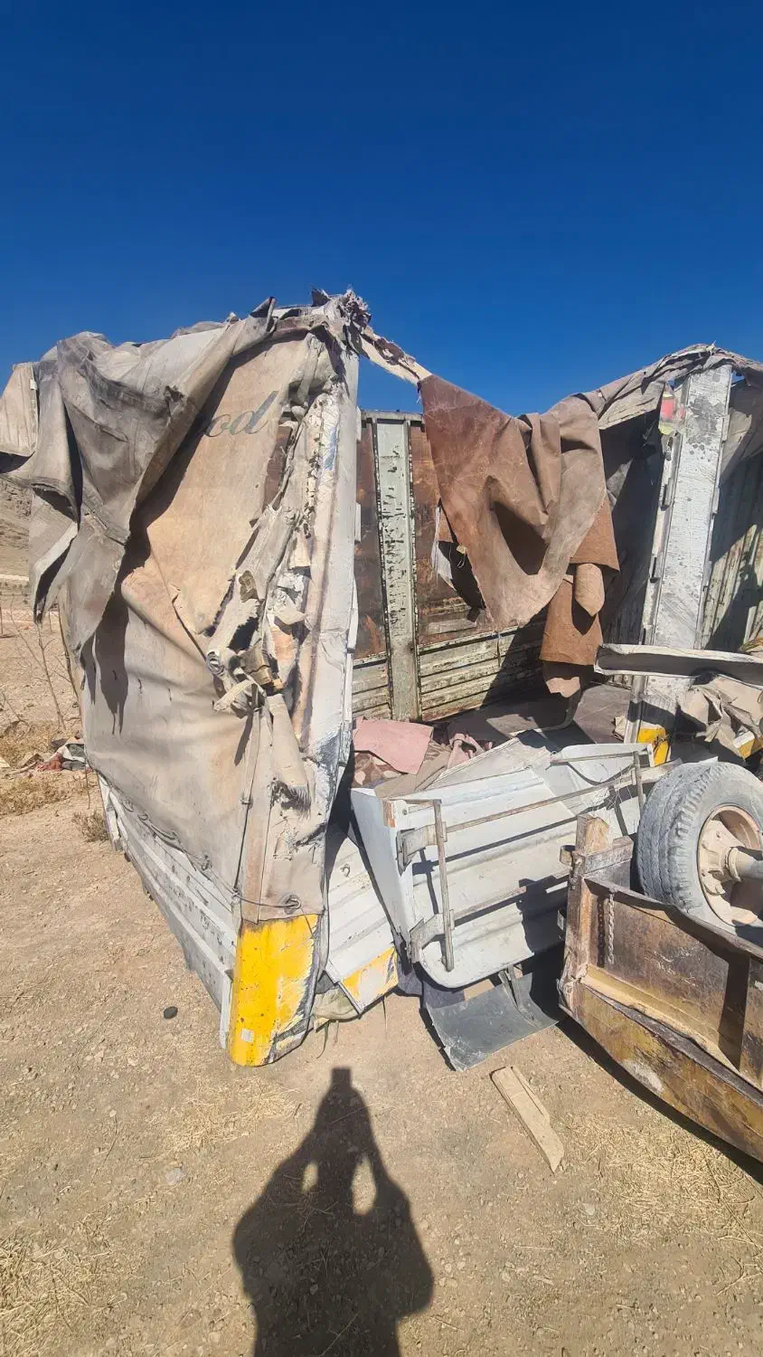 اتاق مسقف تصادفی ایسوزو|قطعات یدکی و لوازم جانبی|بروجرد, |دیوار