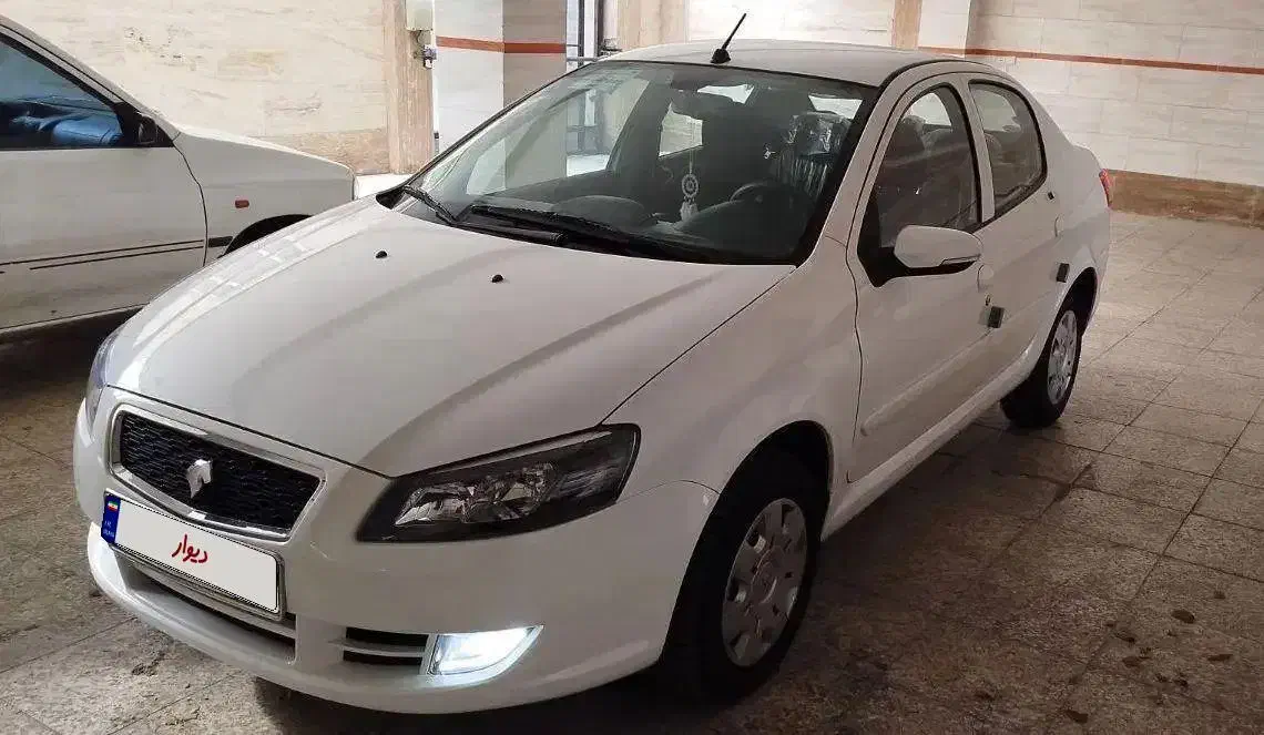 رانا پلاس ارتقا یافته مدل 1404|خودرو سواری و وانت|شهریار, کهنز|دیوار