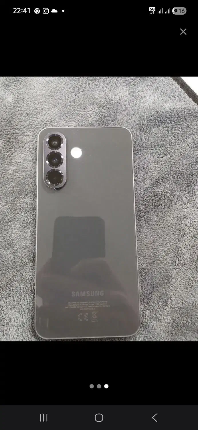 موبایل a56. 5Gram8|موبایل|فردیس, نگارستان|دیوار