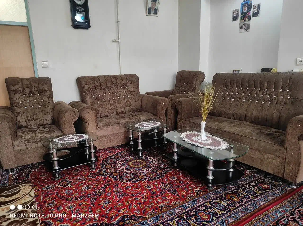 مبلمان|مبلمان خانگی و میز عسلی|مرند, |دیوار