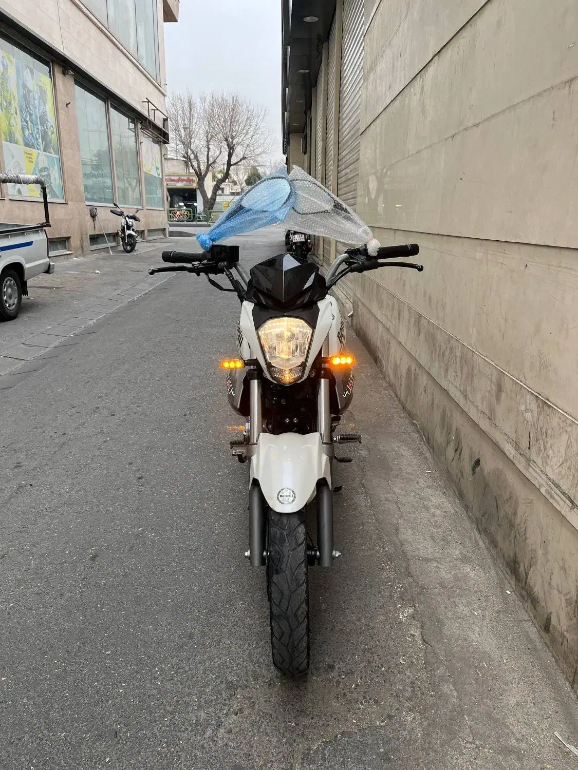 tnt15|موتورسیکلت|تهران, گمرک|دیوار