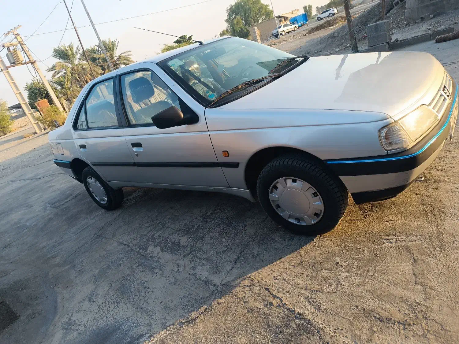 پژو 405 موتور زیمنس|خودرو سواری و وانت|توکهور, |دیوار