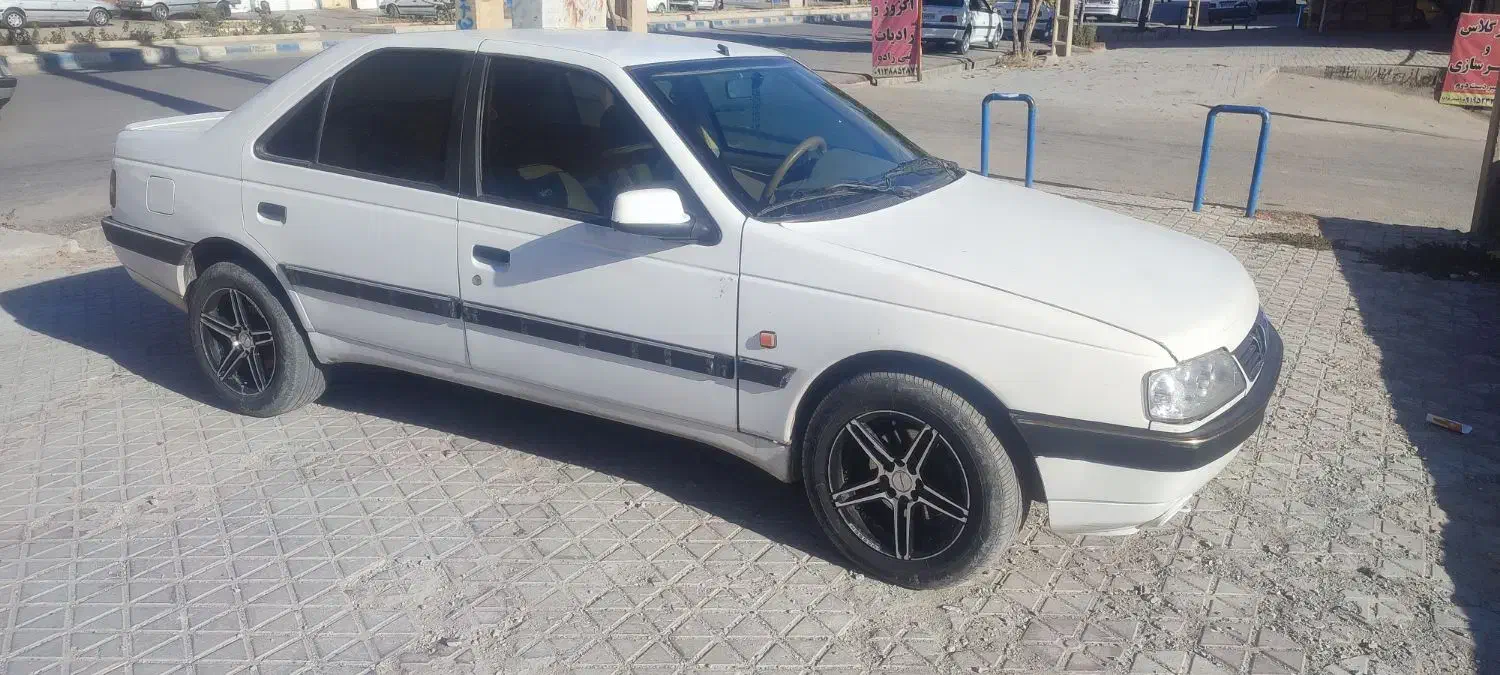 پژو اس ل یکس مدل 94|خودرو سواری و وانت|فارسان, |دیوار