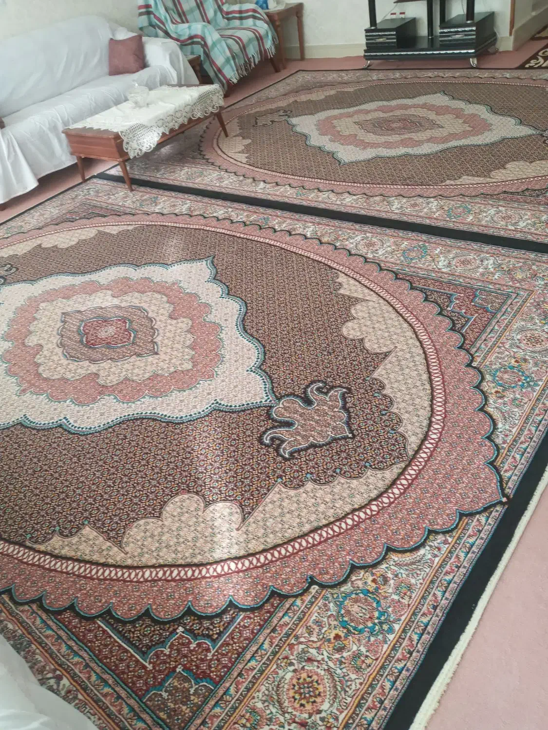 فرش|فرش|اردبیل, |دیوار