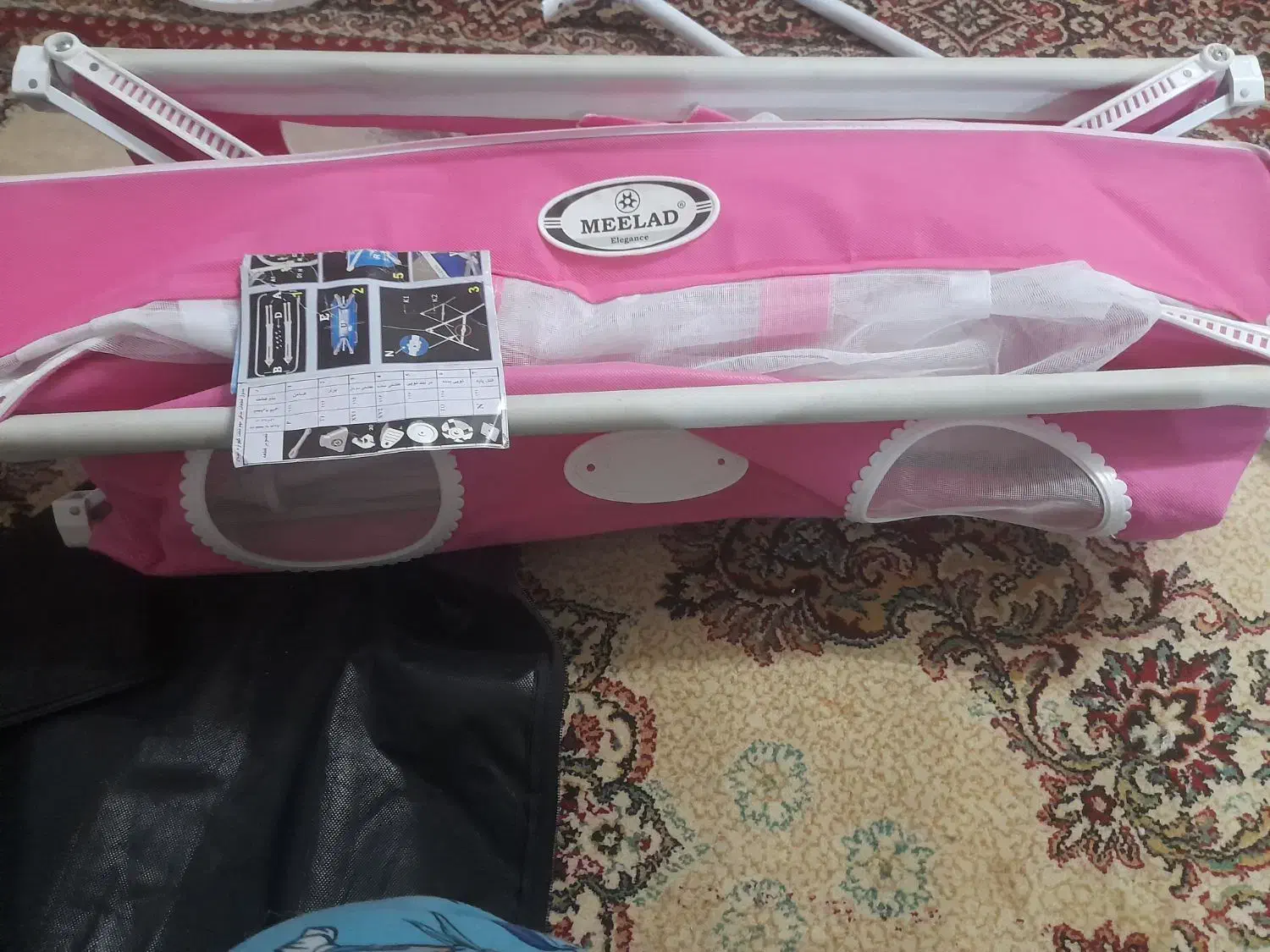 گهواره|تخت و صندلی بچه|بوشهر, |دیوار