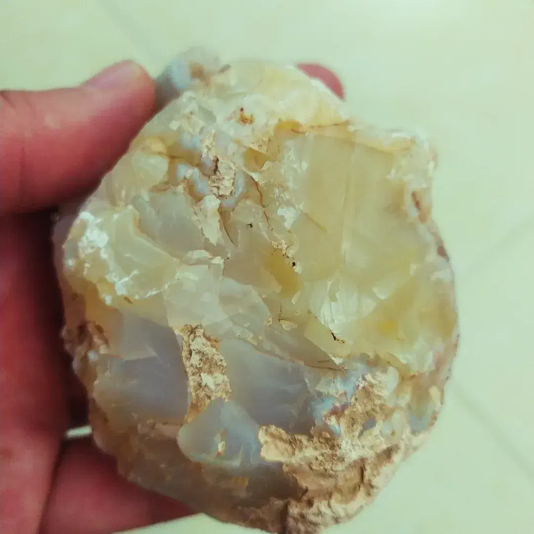 عقیق ژله ای طبیعی اصل|جواهرات|مراغه, |دیوار