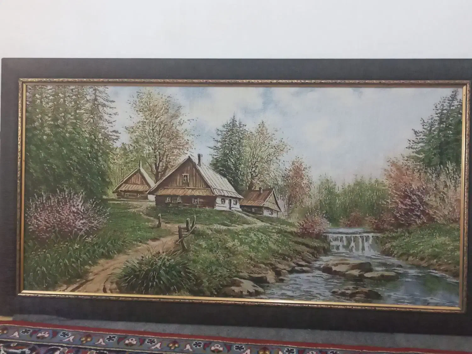 تابلو نقاشی|تابلو، نقاشی، عکس|قزوین, |دیوار