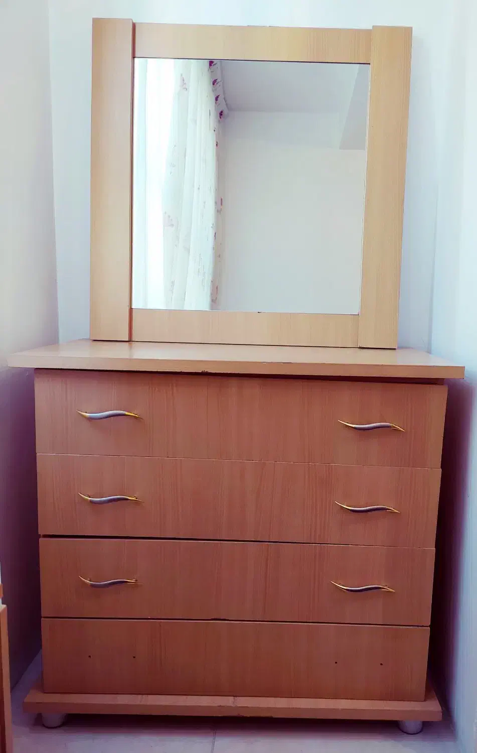 تخت خواب دو نفره|تخت و سرویس خواب|تبریز, |دیوار