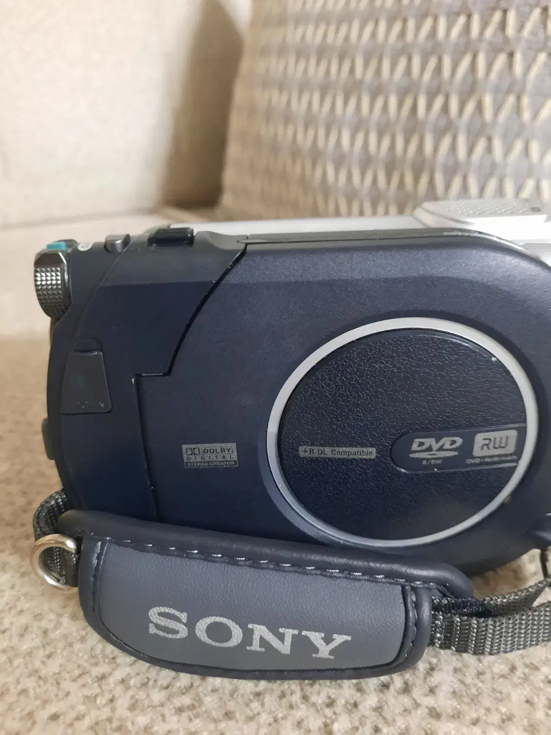 دوربین هندی کم فیلمبرداری عکسبرداری|دوربین عکاسی و فیلم‌برداری|قزوین, |دیوار