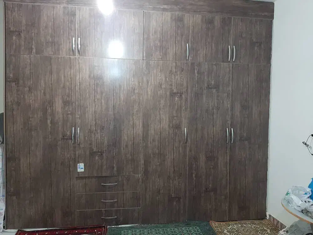 کمد دیواری|جاکفشی، کمد، دراور|الوند, |دیوار