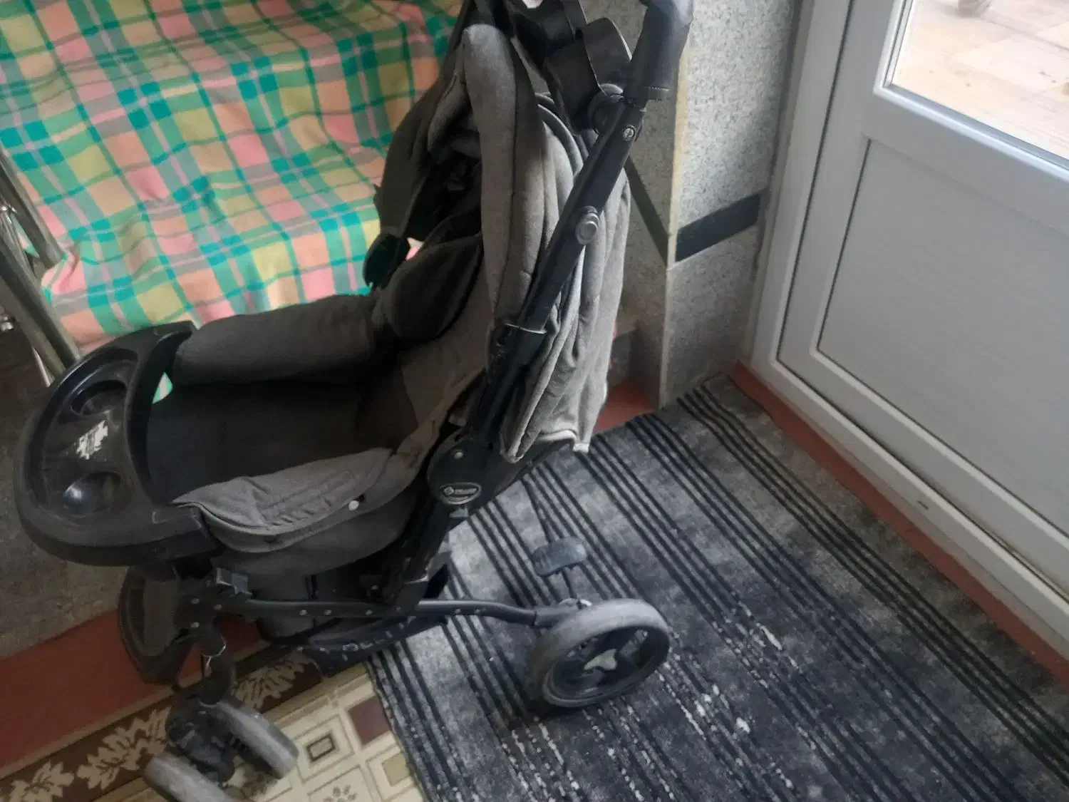 کالسکه|کالسکه و لوازم جانبی|لالجین, |دیوار