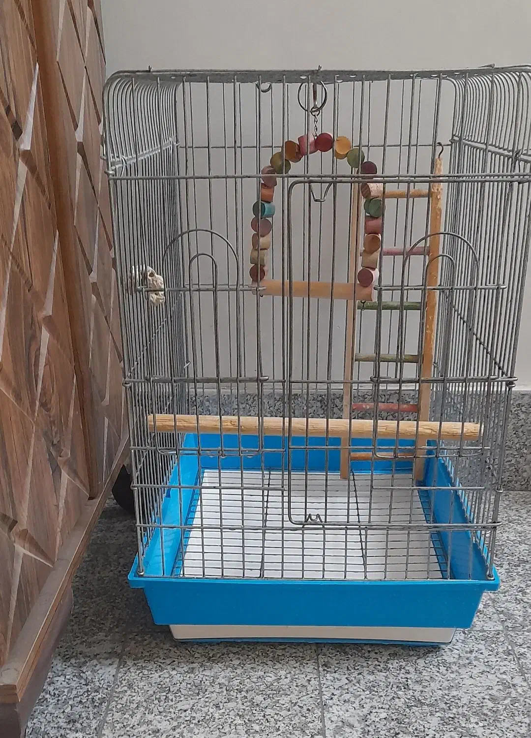 قفس در حد نو|لوازم جانبی حیوانات|تهران, بیسیم|دیوار