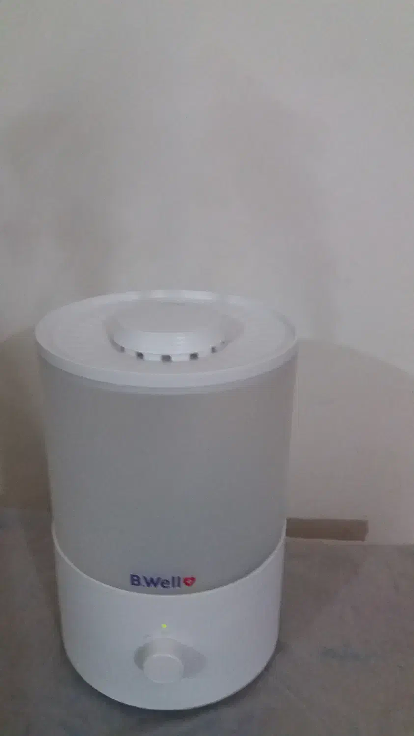 دستگاه بخار ساز|پنکه و تصفیه‌کنندهٔ هوا|کاشان, شهرک خاتم الانبیا (مسکن ملی کاشان)|دیوار