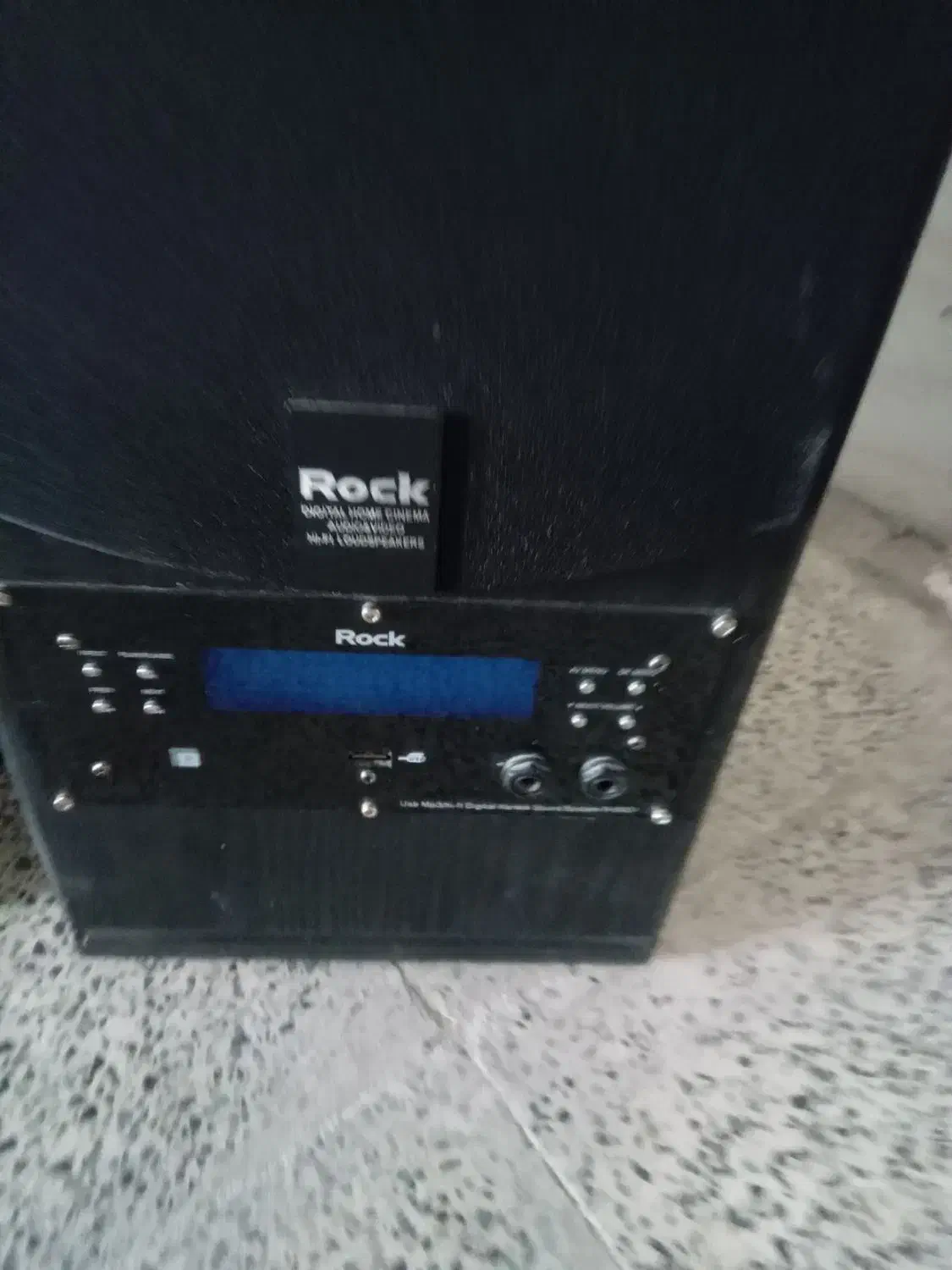 اسپیکر خانگی|سیستم صوتی خانگی|گلپایگان, |دیوار