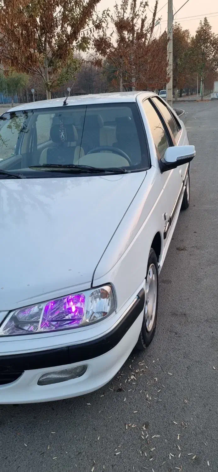 پرشیا مدل 93دوگانه کارخانه|خودرو سواری و وانت|خوی, |دیوار