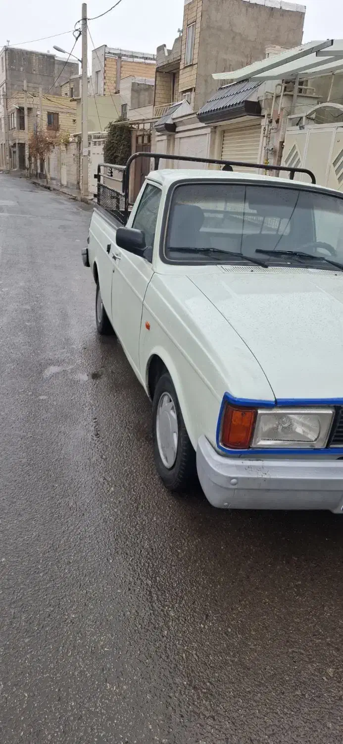 پیکان وانت مدل ۹۱|خودرو سواری و وانت|ابهر, |دیوار