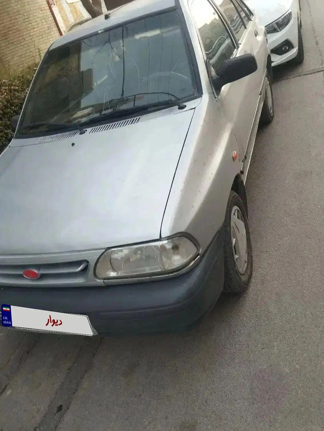 پراید 86 دوگانه فابریک معاینه گاز 8 سال|خودرو سواری و وانت|نجف‌آباد, صالح آباد|دیوار