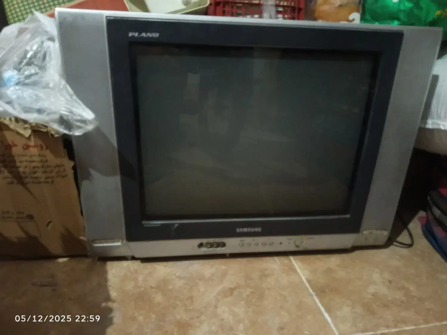 تلویزیون سامسونگ|تلویزیون و پروژکتور|اندیمشک, |دیوار