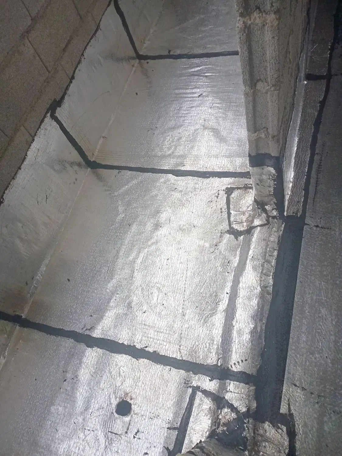 ایزوگام وقیرگونی شهریار خام آباد باباسلمان اندیشه|خدمات پیشه و مهارت|باغستان, |دیوار