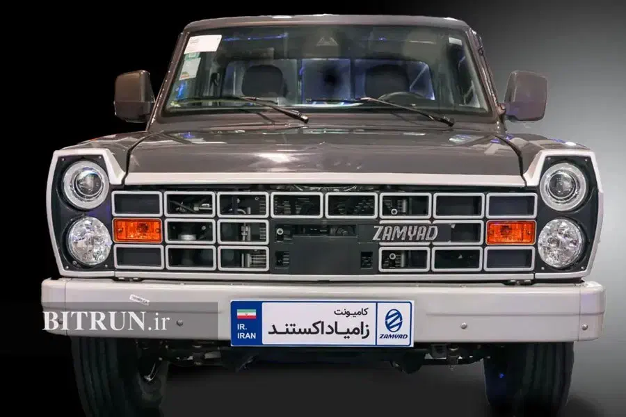 زامیادEXدوگانه|خودرو سواری و وانت|شیراز, کوشک میدان|دیوار