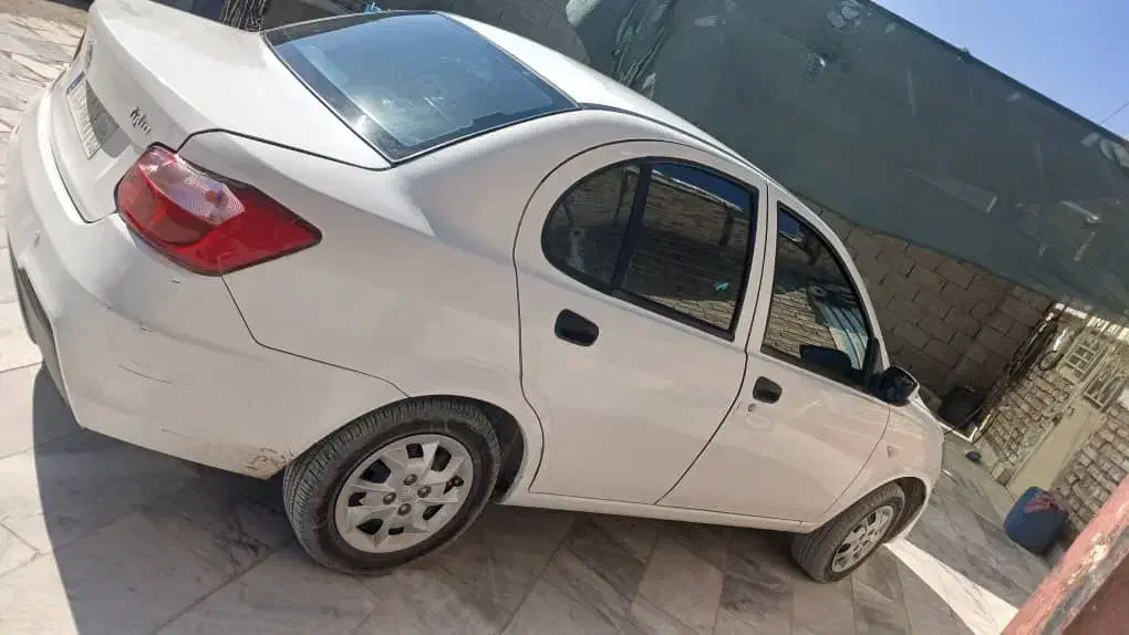 ماشین ساینا 403|خودرو سواری و وانت|جالق, |دیوار