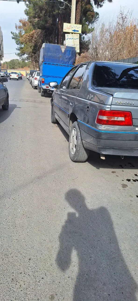 پژوslx1800|خودرو سواری و وانت|پاکدشت, پارچین|دیوار