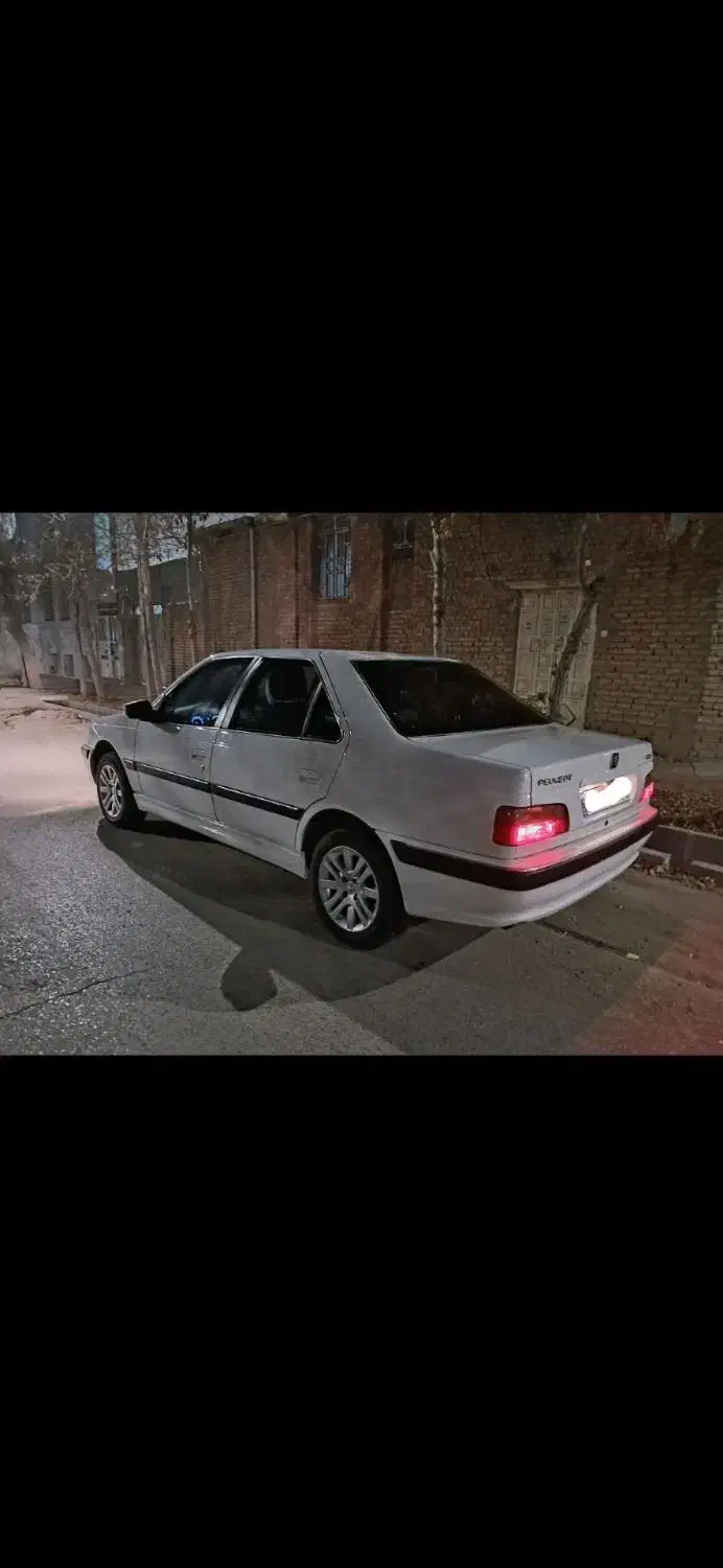 پژو پارس elx موتور جدید|خودرو سواری و وانت|کرمانشاه, |دیوار