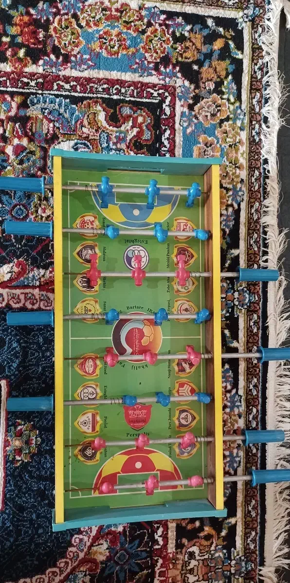 فوتبال دستی در حد نو کاملا سالم|ورزش‌های توپی|کامیاران, |دیوار