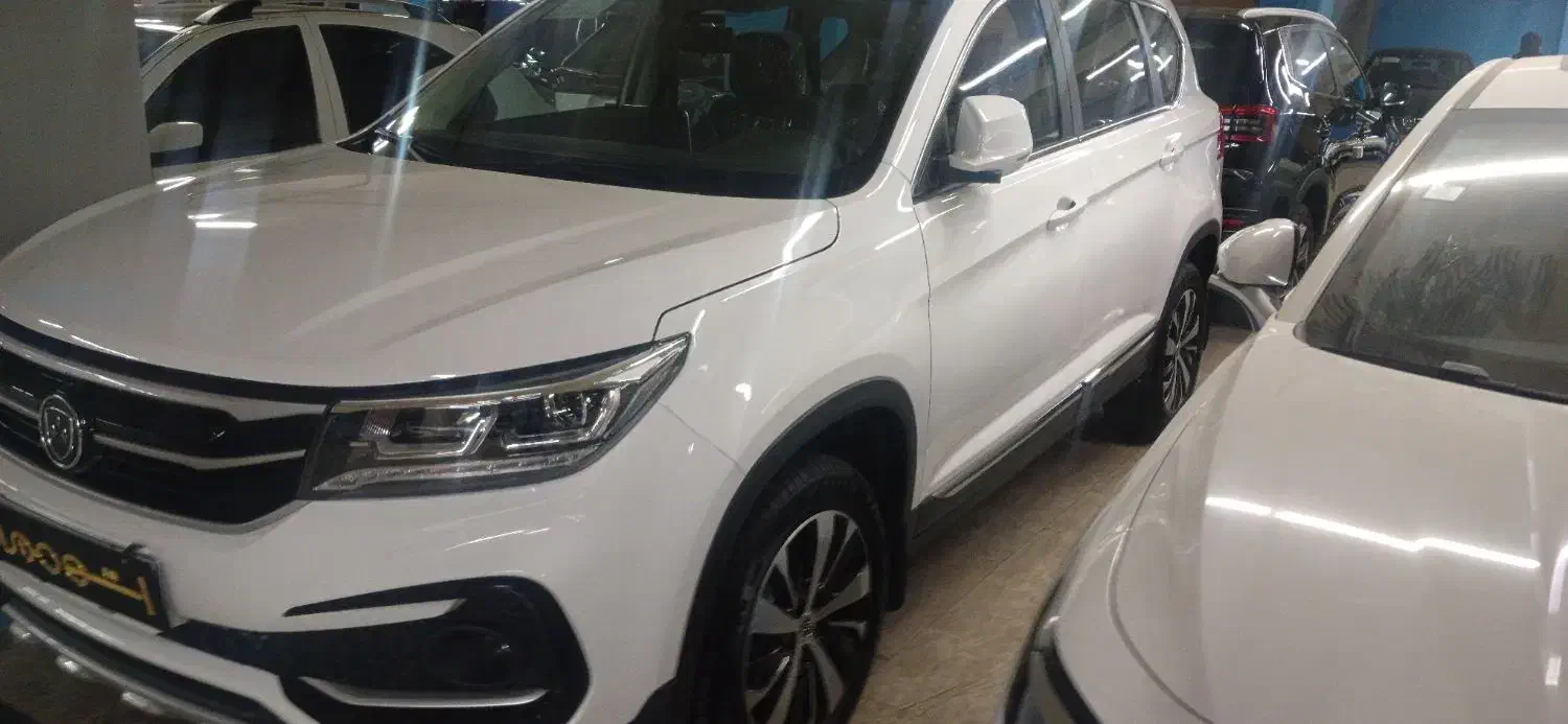 sx5 fmc 404 صفر به صورت نقد و اقساط|خودرو سواری و وانت|تهران, قبا|دیوار