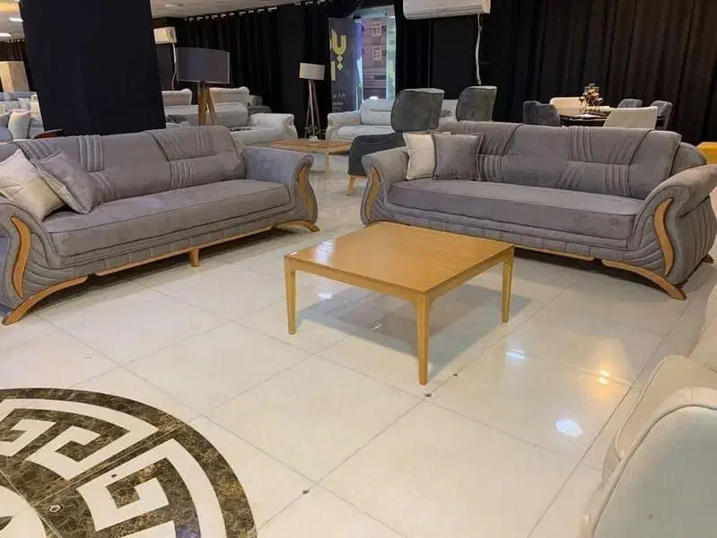 مبل خوش رنگ و جذاب دلوین/×|مبلمان خانگی و میز عسلی|بندرعباس, |دیوار