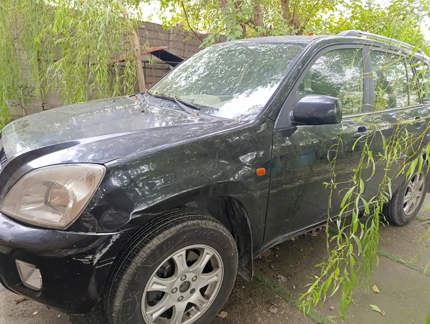 ام وی ام x33|خودرو سواری و وانت|کوچصفهان, |دیوار