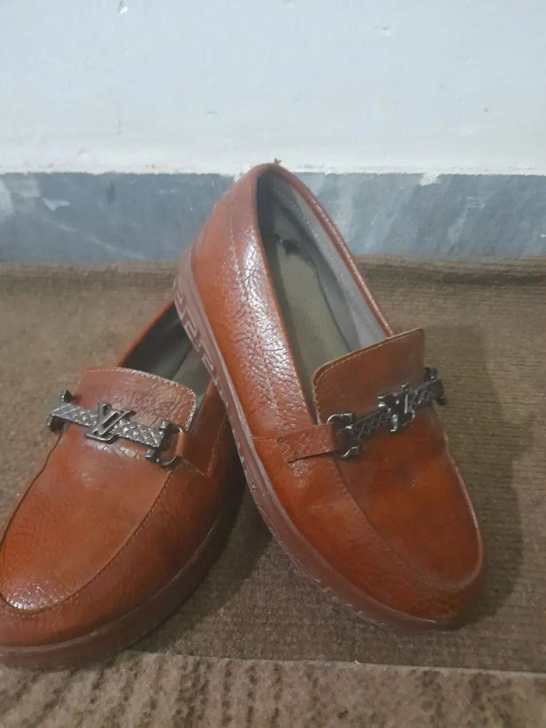 کفش مجلسی کالج سایز ۳۲|کیف، کفش، کمربند|ساری, |دیوار