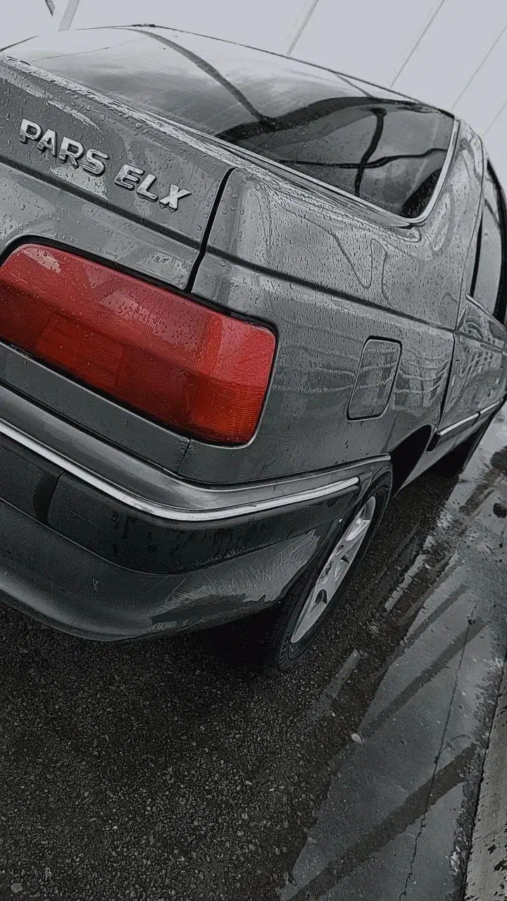 پژو پارس XU7|خودرو سواری و وانت|اهواز, کوی باهنر|دیوار