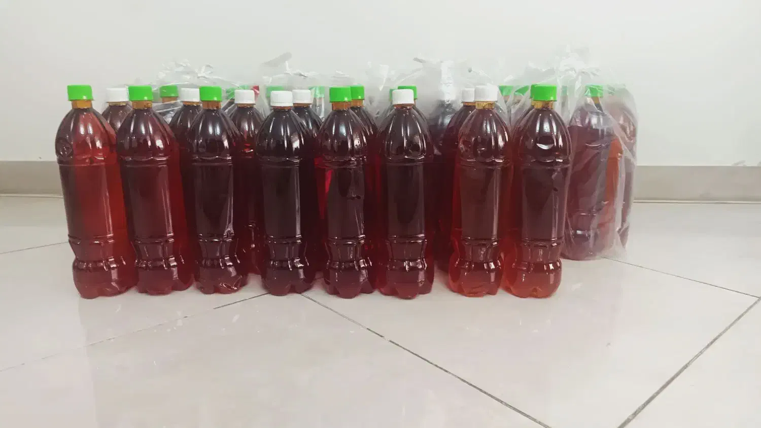 ۱/۵ لیتر آبغوره صدرصد طبیعی ۱۳۷ تومان|خوردنی و آشامیدنی|کرج, مصباح|دیوار