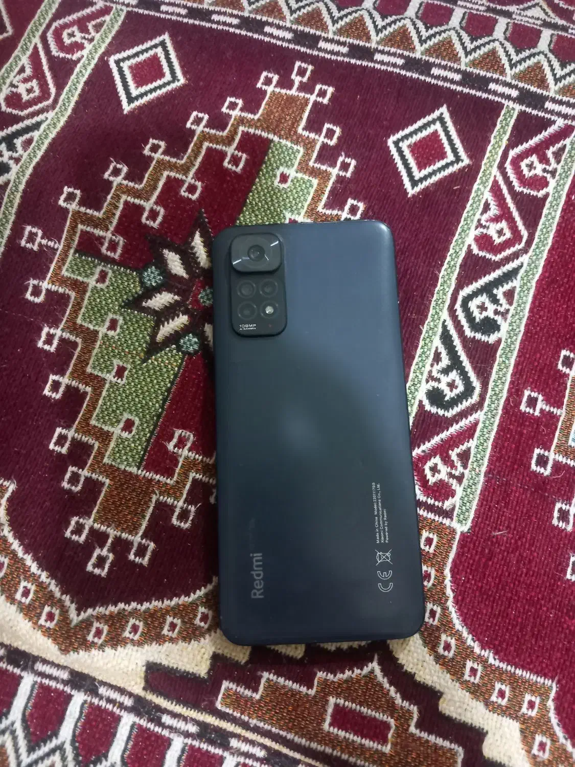 گوشی نوت 11s|موبایل|زابل, |دیوار